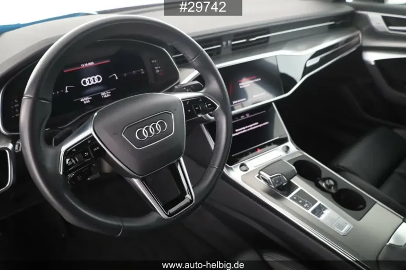 Audi A6 din 2023 cu 45.600 km - oferta AUD124780 - foto 10
