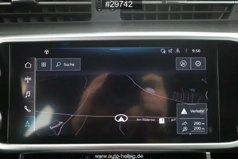 Audi A6 din 2023 cu 45.600 km - oferta AUD124780 - foto 16