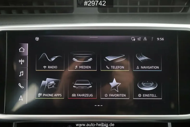 Audi A6 din 2023 cu 45.600 km - oferta AUD124780 - foto 17