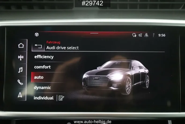 Audi A6 din 2023 cu 45.600 km - oferta AUD124780 - foto 19