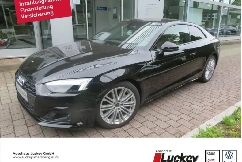 Audi A5 din 2022 cu 24.149 km - oferta AUD124787 - foto 2