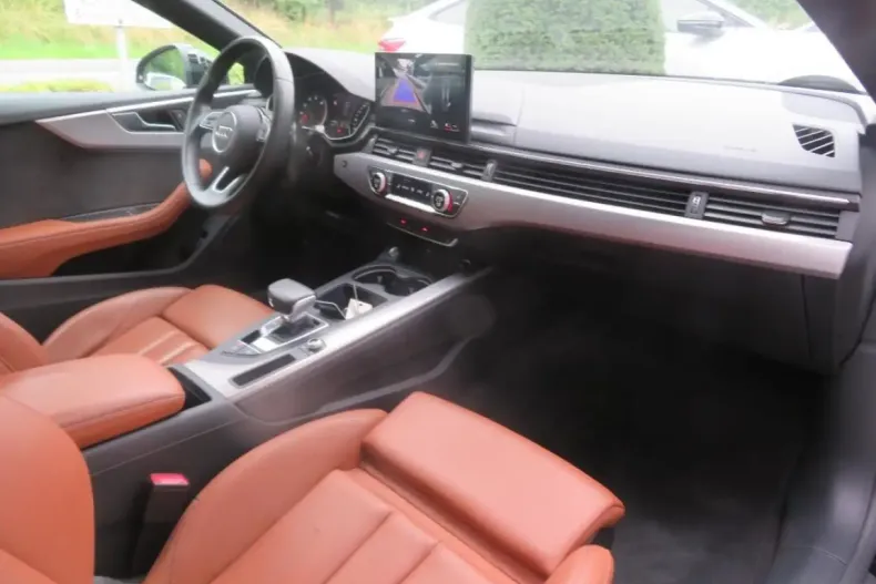 Audi A5 din 2022 cu 24.149 km - oferta AUD124787 - foto 11