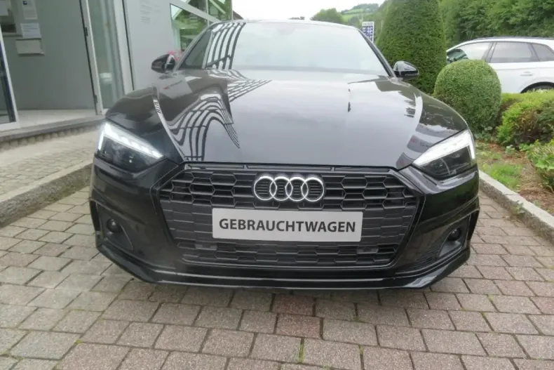 Audi A5 din 2022 cu 24.149 km - oferta AUD124787 - foto 12