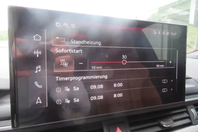 Audi A5 din 2022 cu 24.149 km - oferta AUD124787 - foto 19