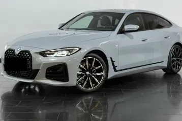 BMW 420 Gran Coupé din 2023 - oferta BMW124789