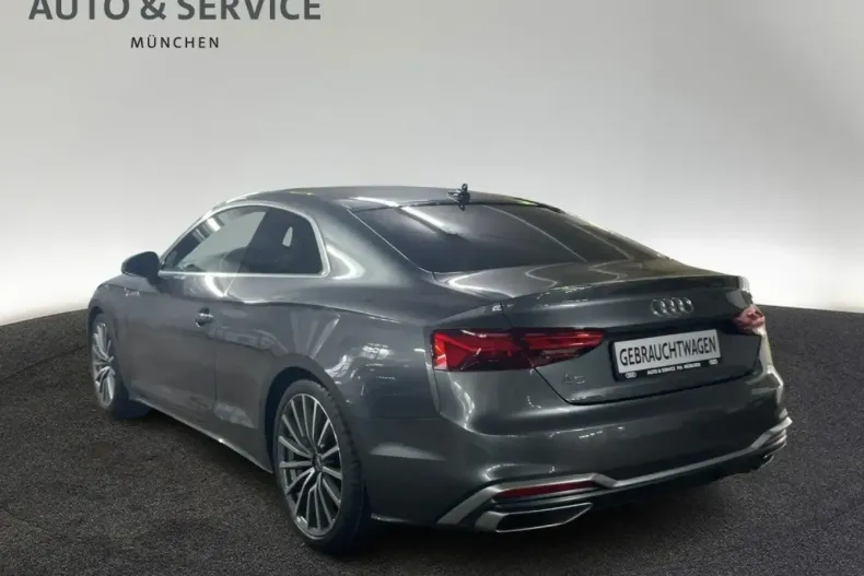 Audi A5 din 2021 cu 37.500 km - oferta AUD124799 - foto 2