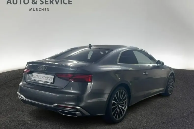 Audi A5 din 2021 cu 37.500 km - oferta AUD124799 - foto 3