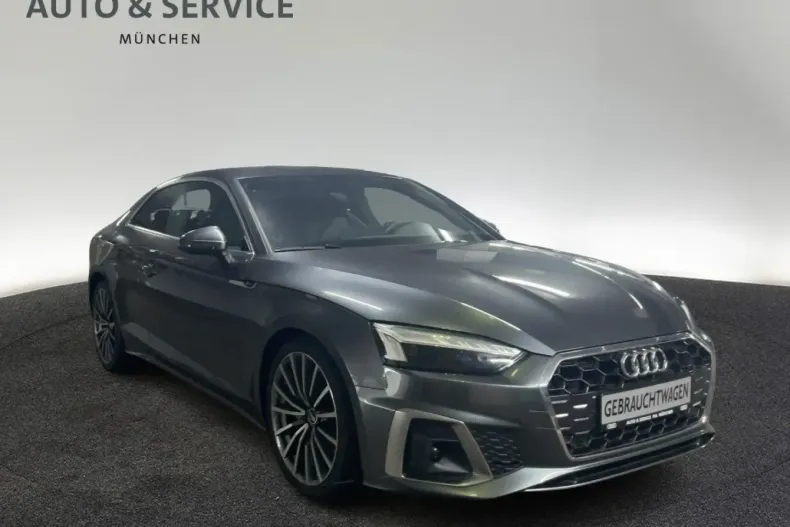 Audi A5 din 2021 cu 37.500 km - oferta AUD124799 - foto 4