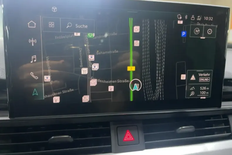 Audi A5 din 2021 cu 37.500 km - oferta AUD124799 - foto 12