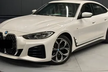 BMW 420 Gran Coupé din 2023 - oferta BMW124800