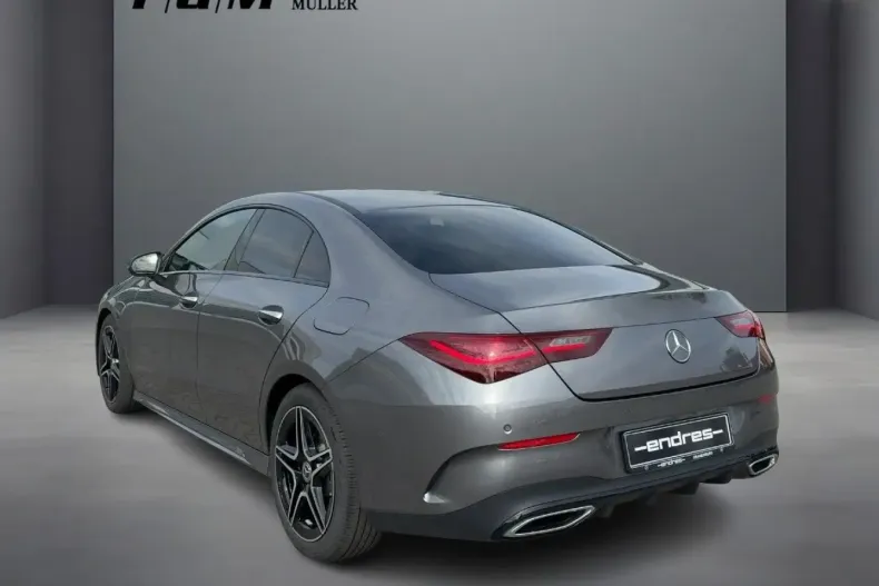 Mercedes-Benz CLA 220 din 2024 cu 21.992 km - oferta MER124803 - foto 2