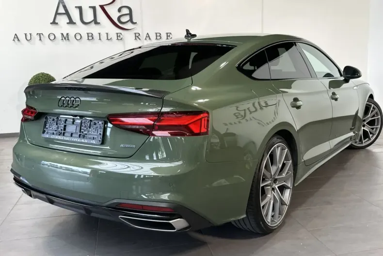 Audi A5 din 2022 cu 74.880 km - oferta AUD124805 - foto 4