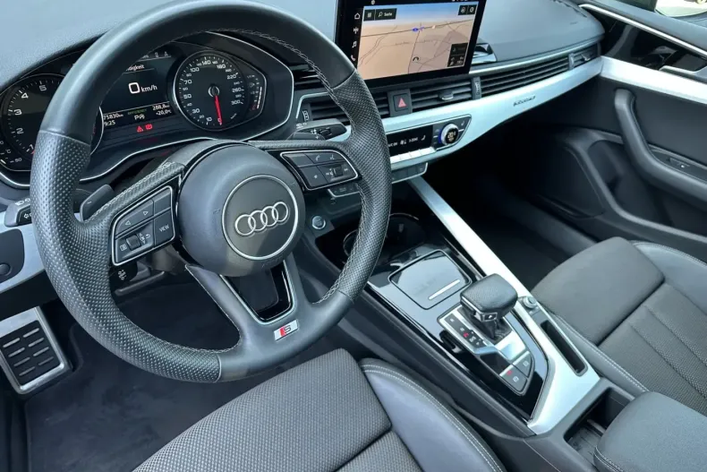 Audi A5 din 2022 cu 74.880 km - oferta AUD124805 - foto 8