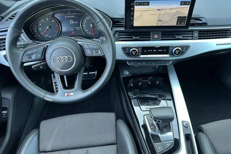 Audi A5 din 2022 cu 74.880 km - oferta AUD124805 - foto 12