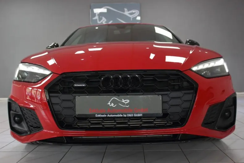 Audi A5 din 2022 cu 58.000 km - oferta AUD124809 - foto 2