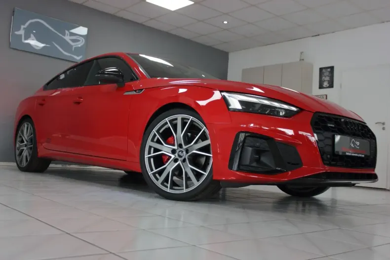 Audi A5 din 2022 cu 58.000 km - oferta AUD124809 - foto 3