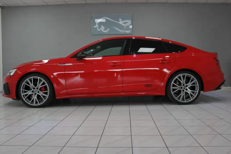 Audi A5 din 2022 cu 58.000 km - oferta AUD124809 - foto 5