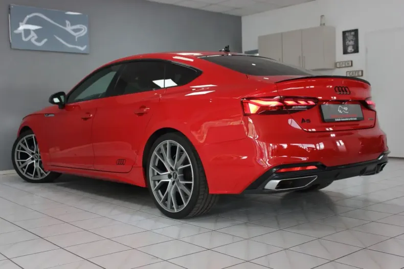Audi A5 din 2022 cu 58.000 km - oferta AUD124809 - foto 6