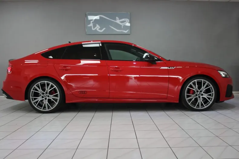 Audi A5 din 2022 cu 58.000 km - oferta AUD124809 - foto 9