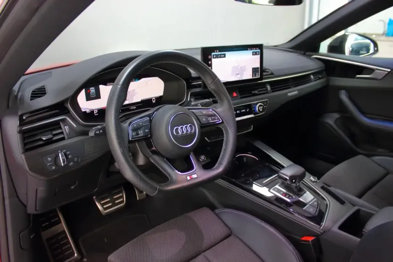 Audi A5 din 2022 cu 58.000 km - oferta AUD124809 - foto 15