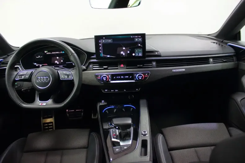 Audi A5 din 2022 cu 58.000 km - oferta AUD124809 - foto 16