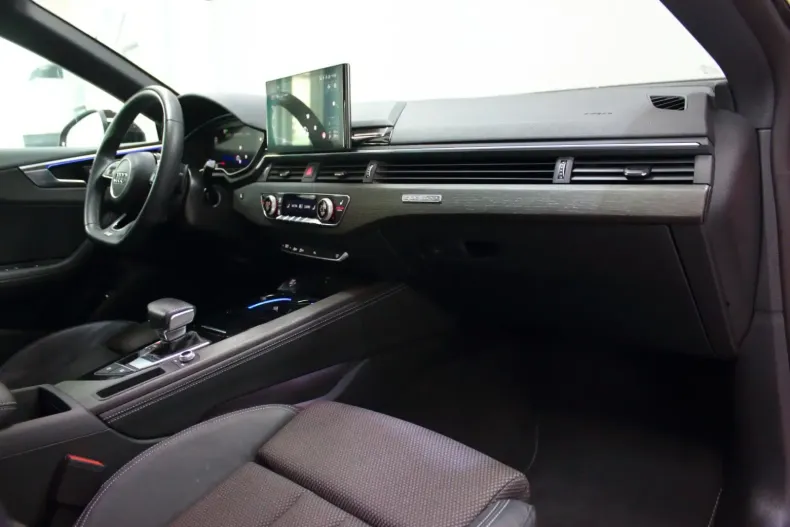 Audi A5 din 2022 cu 58.000 km - oferta AUD124809 - foto 17