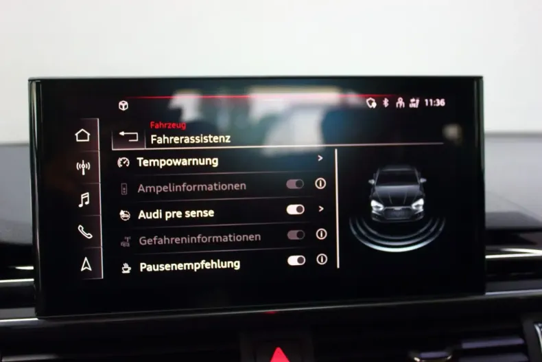 Audi A5 din 2022 cu 58.000 km - oferta AUD124809 - foto 28