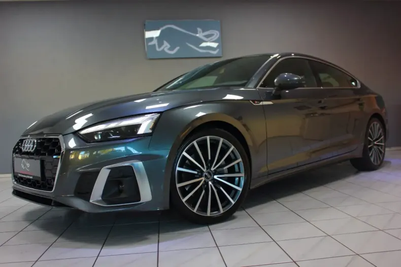 Audi A5 din 2022 cu 62.175 km - oferta AUD124810 - foto 1