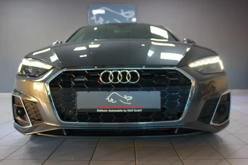 Audi A5 din 2022 cu 62.175 km - oferta AUD124810 - foto 2