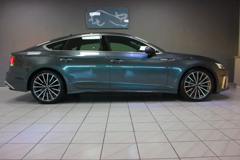 Audi A5 din 2022 cu 62.175 km - oferta AUD124810 - foto 10