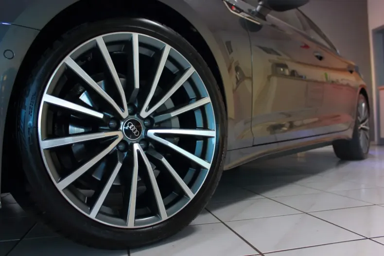 Audi A5 din 2022 cu 62.175 km - oferta AUD124810 - foto 12