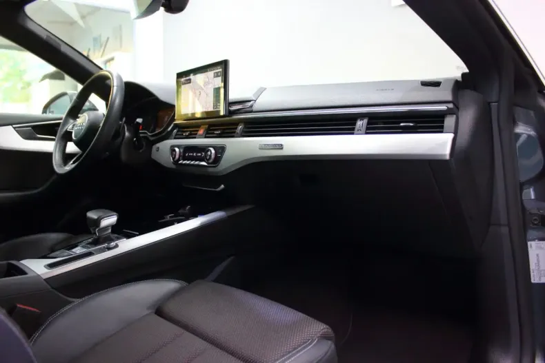 Audi A5 din 2022 cu 62.175 km - oferta AUD124810 - foto 17