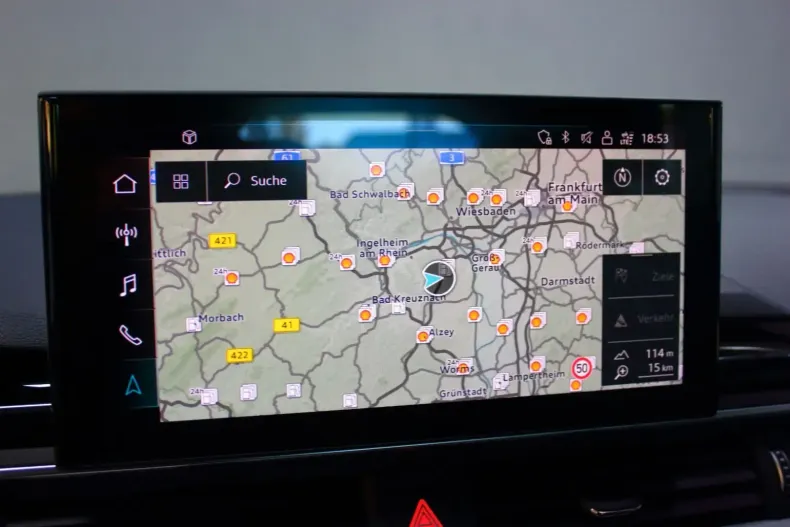 Audi A5 din 2022 cu 62.175 km - oferta AUD124810 - foto 20