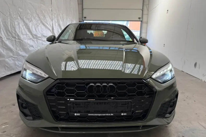 Audi A5 din 2021 cu 66.000 km - oferta AUD124811 - foto 2