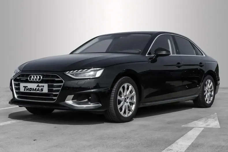 Audi A4 din 2022 cu 55.990 km - oferta AUD124815 - foto 1