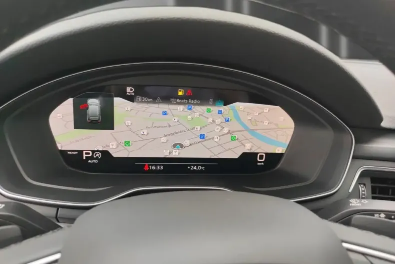 Audi A4 Allroad din 2021 cu 72.471 km - oferta AUD124817 - foto 15