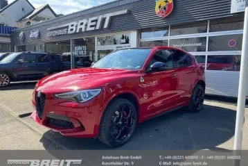 Alfa Romeo Stelvio din 2023 - oferta ALF124821