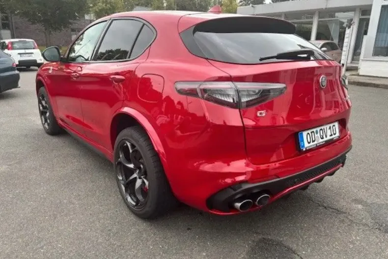 Alfa Romeo Stelvio din 2023 cu 12.000 km - oferta ALF124822 - foto 3