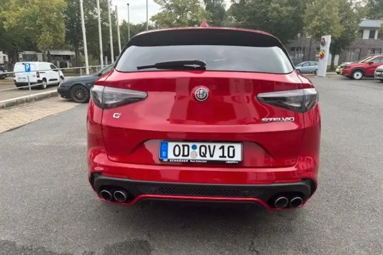 Alfa Romeo Stelvio din 2023 cu 12.000 km - oferta ALF124822 - foto 4