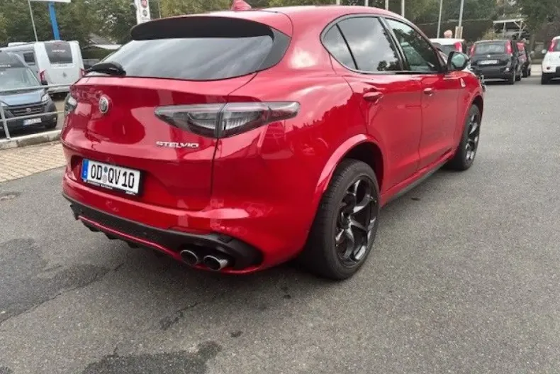 Alfa Romeo Stelvio din 2023 cu 12.000 km - oferta ALF124822 - foto 5