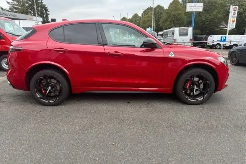 Alfa Romeo Stelvio din 2023 cu 12.000 km - oferta ALF124822 - foto 6