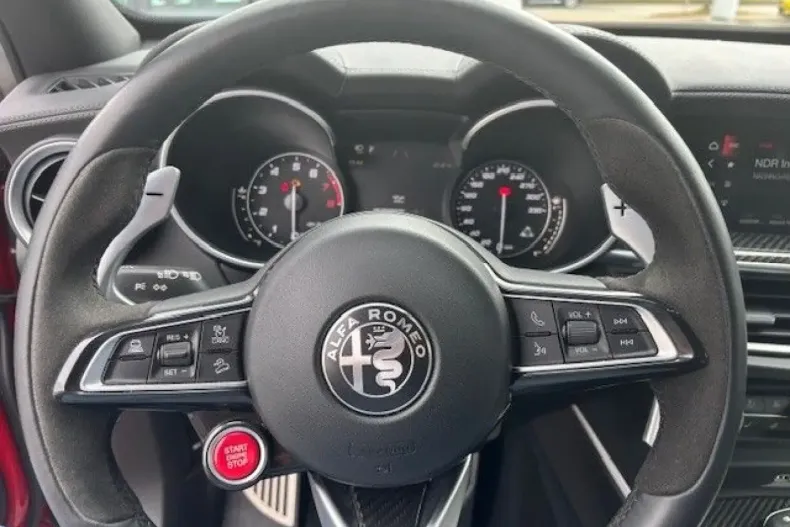 Alfa Romeo Stelvio din 2023 cu 12.000 km - oferta ALF124822 - foto 9