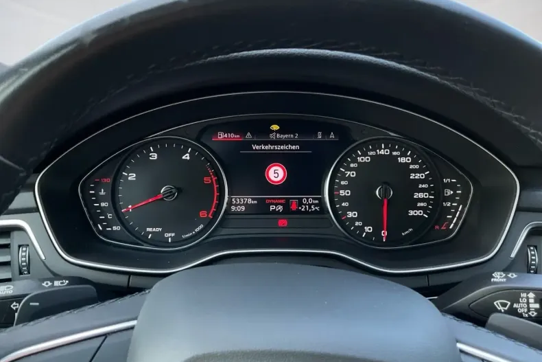 Audi A4 Allroad din 2021 cu 66.090 km - oferta AUD124824 - foto 12