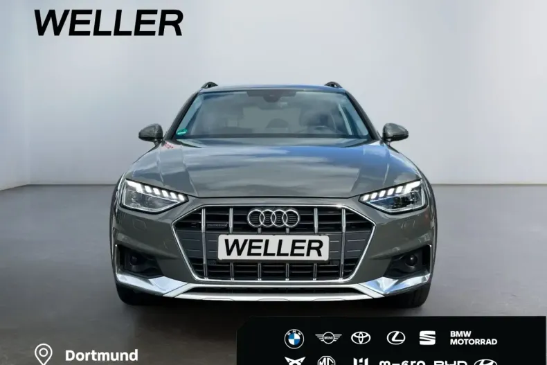 Audi A4 Allroad din 2022 cu 70.610 km - oferta AUD124825 - foto 2
