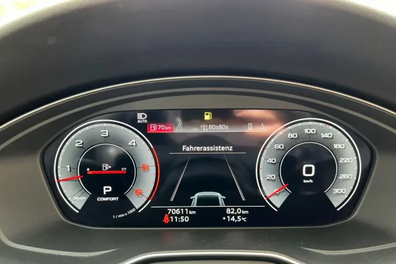 Audi A4 Allroad din 2022 cu 70.610 km - oferta AUD124825 - foto 12