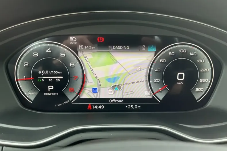 Audi A4 Allroad din 2022 cu 57.845 km - oferta AUD124826 - foto 10