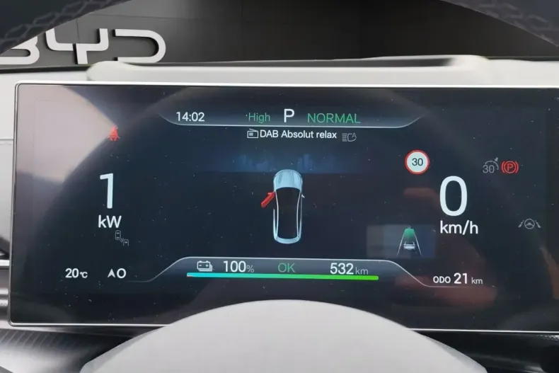 BYD SEAL din 2025 cu 4.990 km - oferta BYD124834 - foto 10