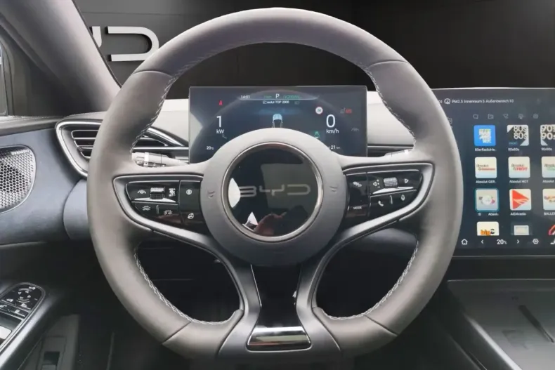 BYD SEAL din 2025 cu 4.990 km - oferta BYD124834 - foto 11