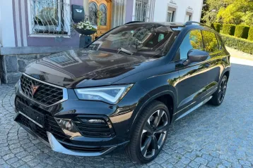 Cupra Ateca din 2023 - oferta CUP124837