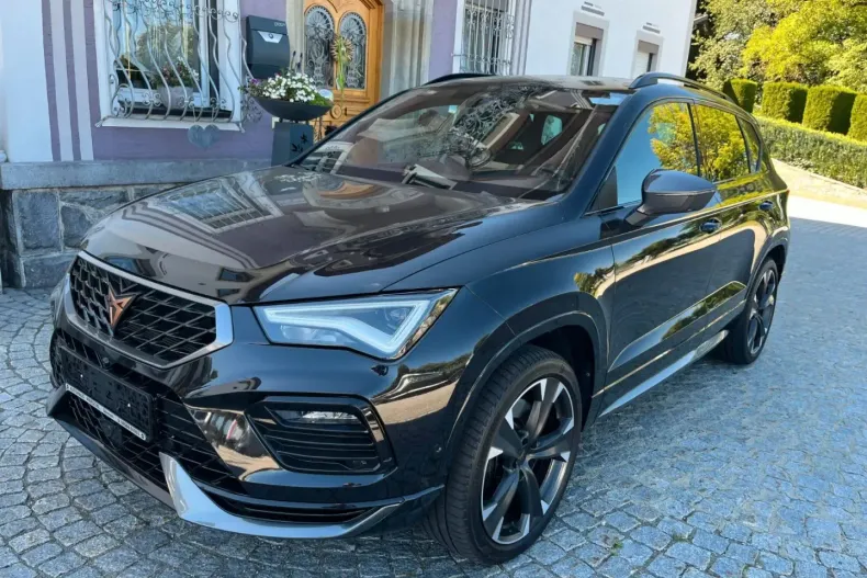 Cupra Ateca din 2023 cu 42.305 km - oferta CUP124837 - foto 1